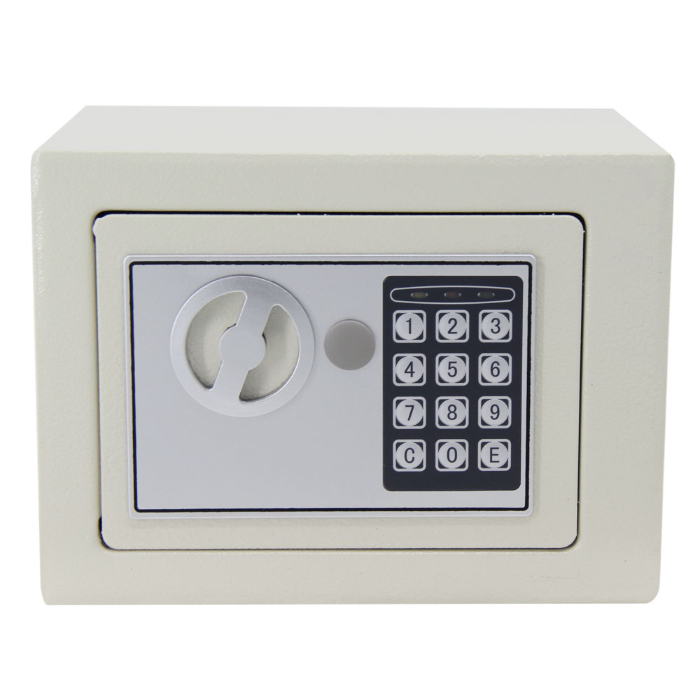 Electronic Safe Box