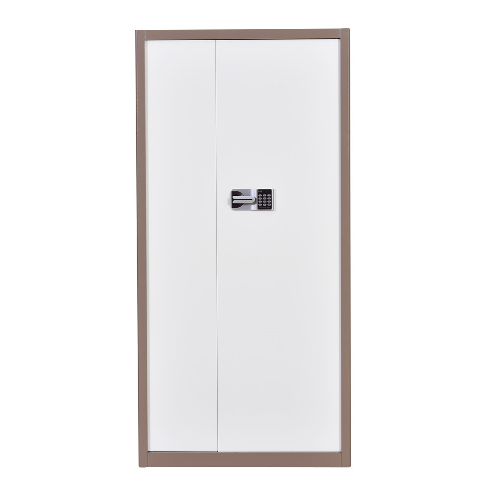 2 door Security Cabinet with tw