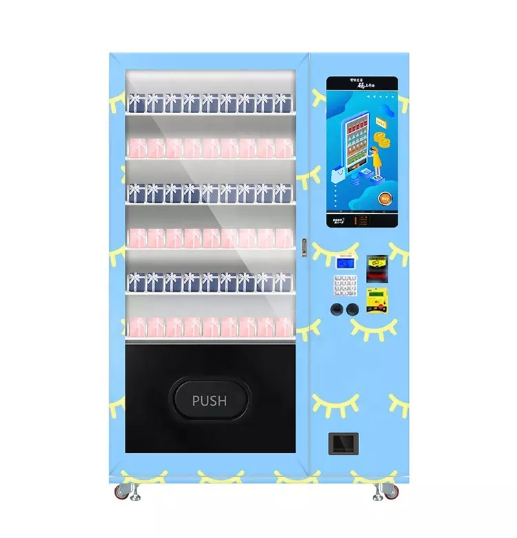Elevator gift vending machine b