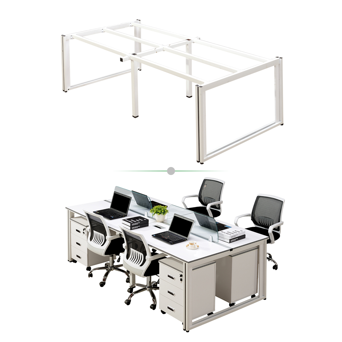 4 Person White Office Desk 1.jpg