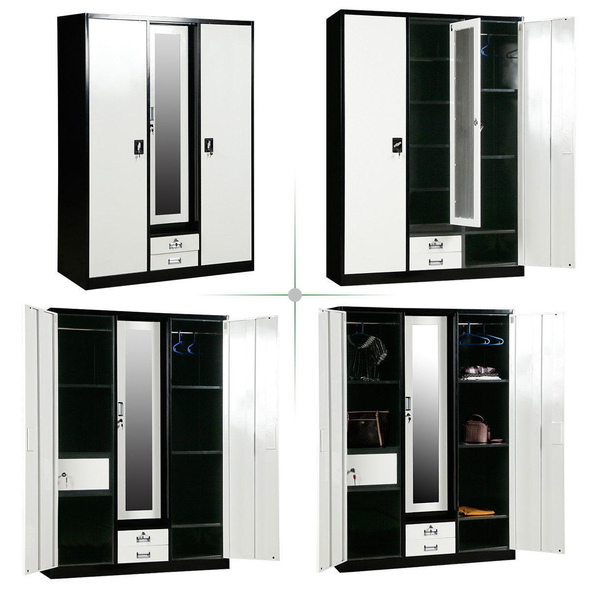 3 Door Metal Wardrobe 1.jpg