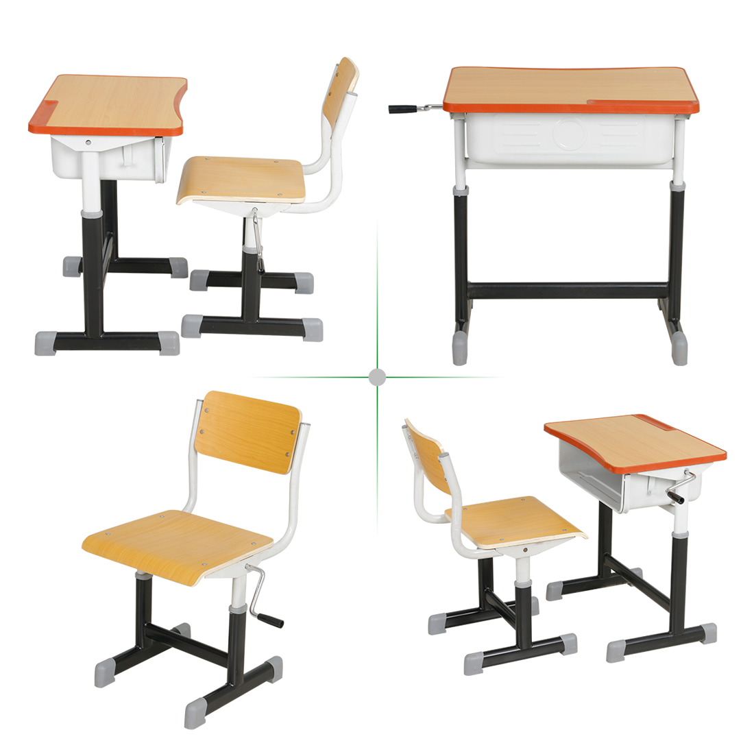 Hand Crank Lifting Desks and Chairs 1.jpg