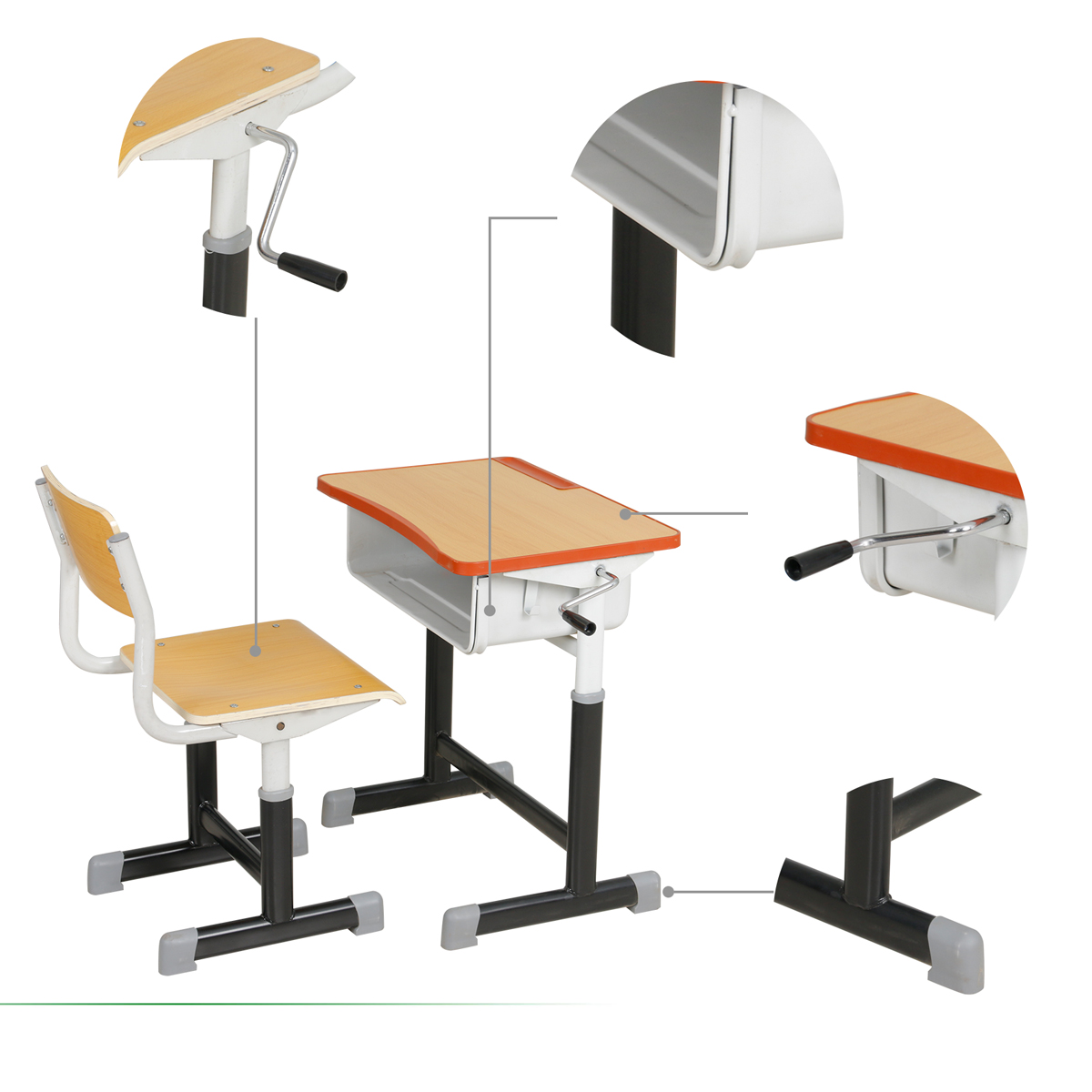 Hand Crank Lifting Desks and Chairs 2.jpg