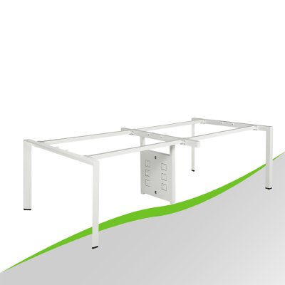 Steel Desk Frame