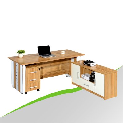 Wooden Color Executive Office Desk