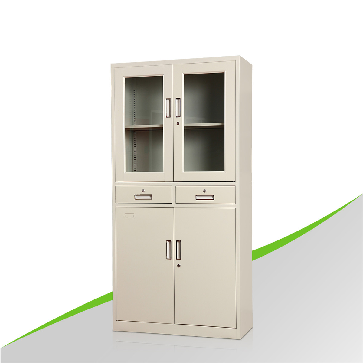 Lockable Metal Storage Cabinet Luoyang Minno Office Furniture Co Ltd