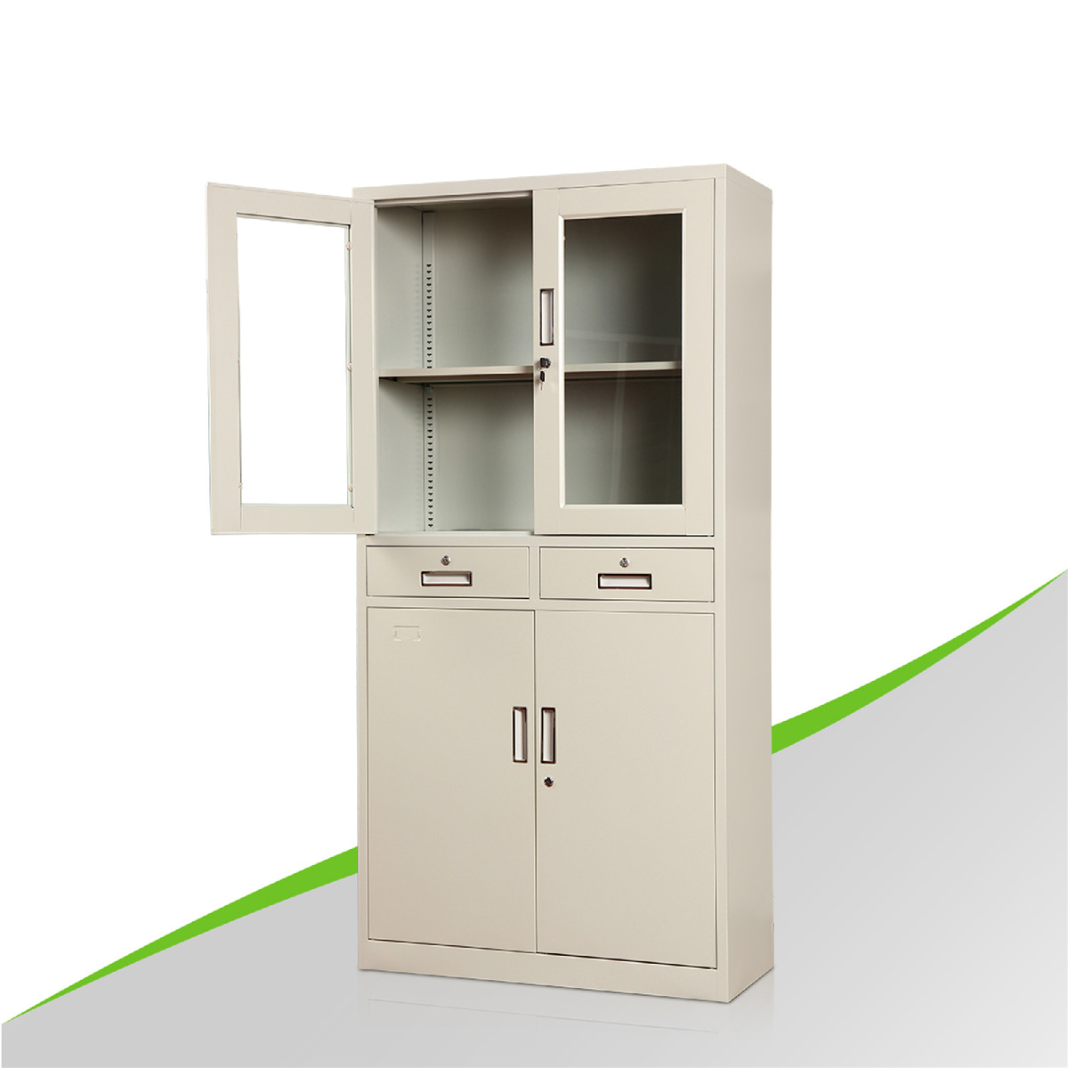 Lockable Metal Storage Cabinet Luoyang Minno Office Furniture Co Ltd