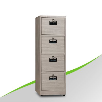 Vertial 4 Drawers Filing Cabinet