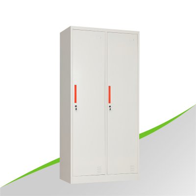 Lateral 2 Door Steel Locker