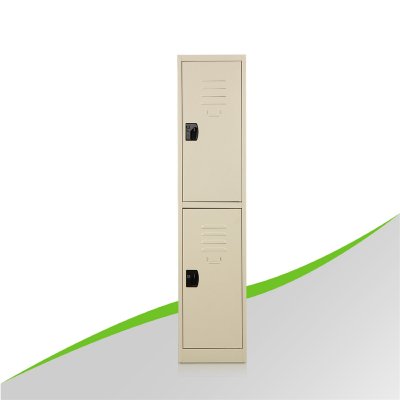 2 Door Steel Locker