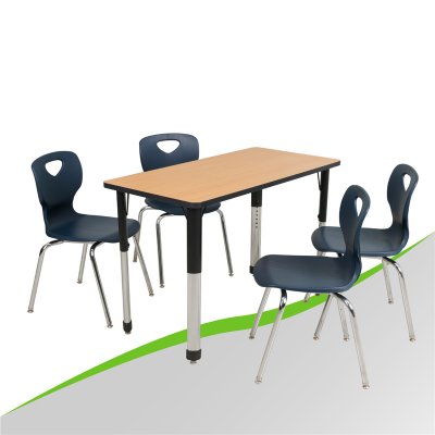 Children Study Reading Table