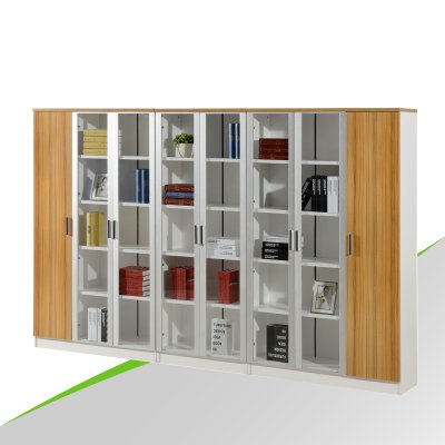  Large Wooden Bookcase