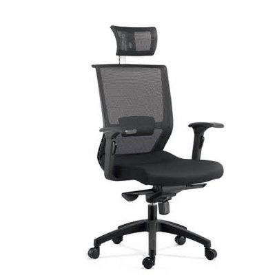 Mesh Chair black