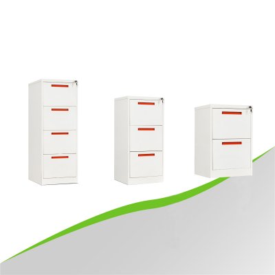 Vertial Drawer Cabinet with col