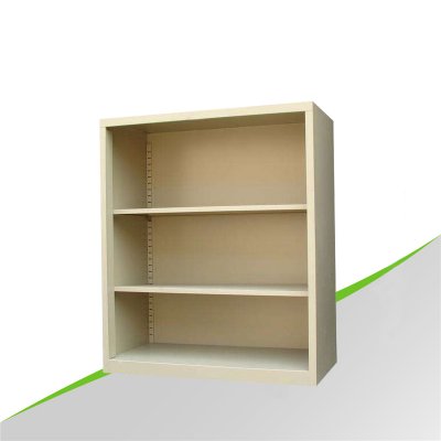 3 layer steel bookcase