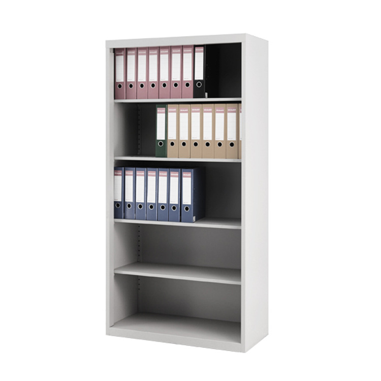 5 layer steel bookcase