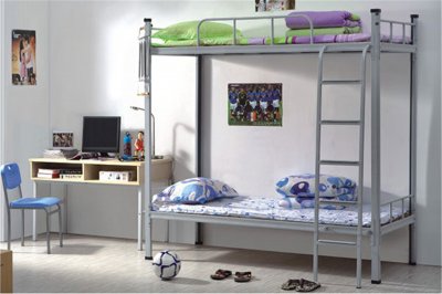 Metal Bunk Bed