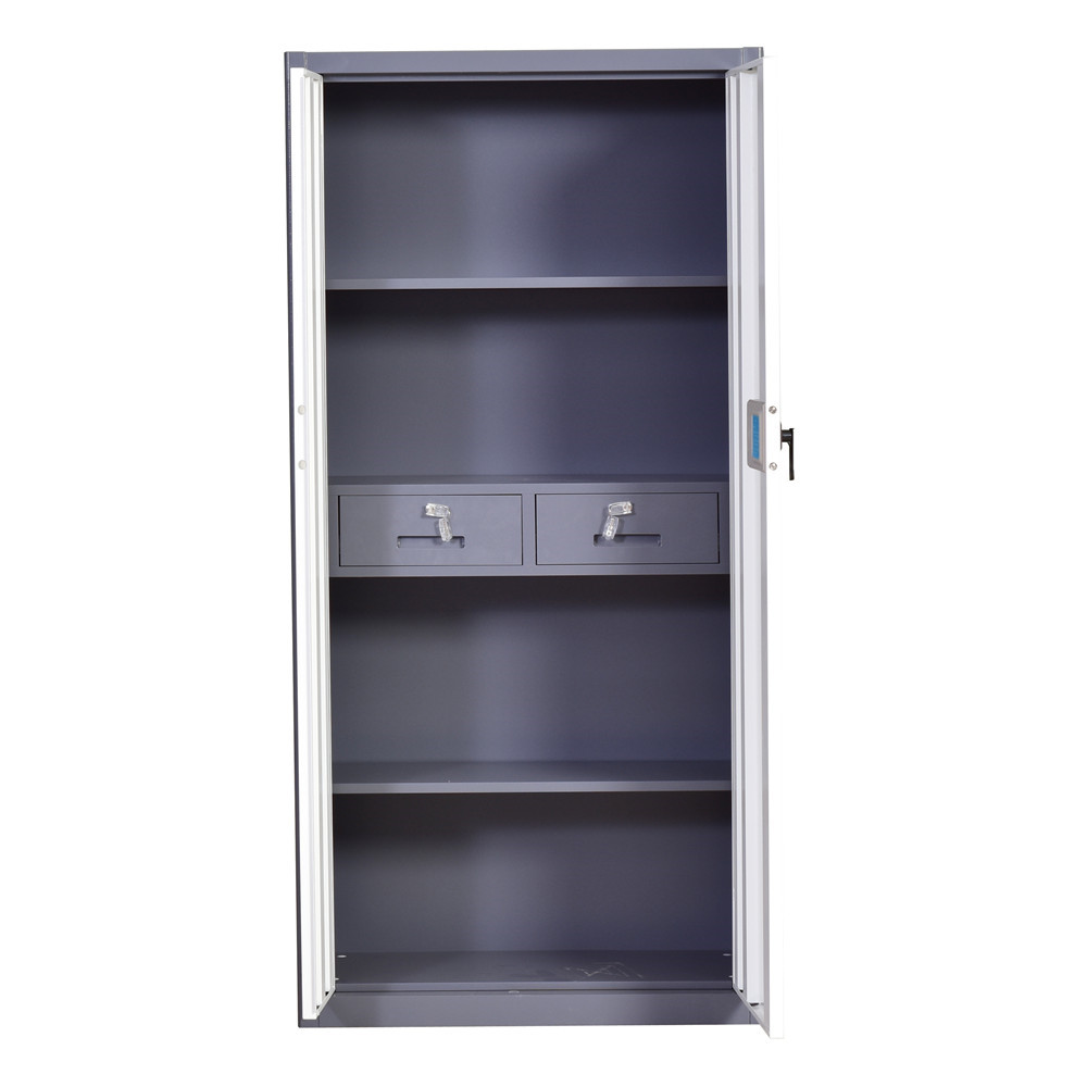 4 door Security Cabinet with drawer