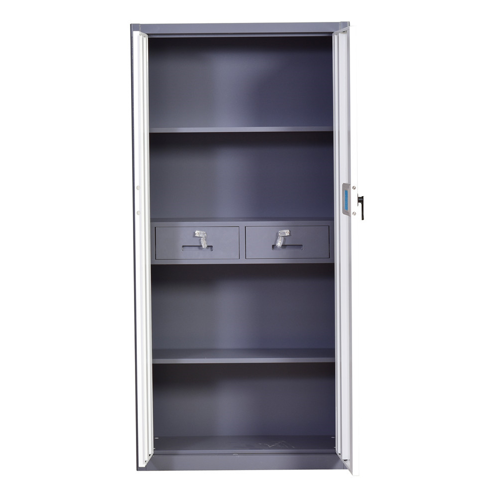 4 door Security Cabinet with dr