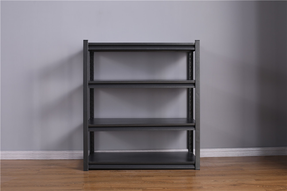 4 Tier metal storage shelf