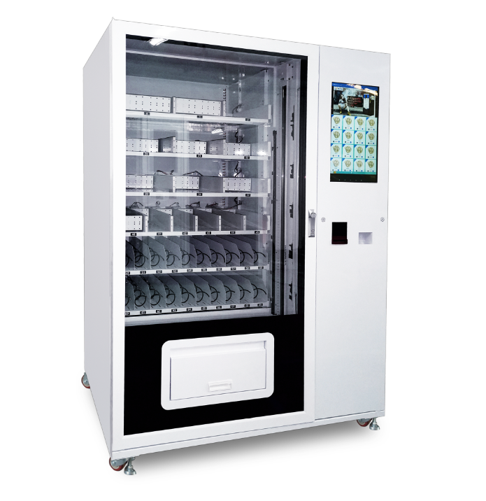 snack and cold drink vending ma